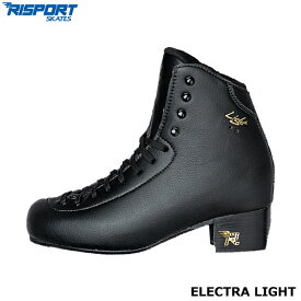 RISPORT スケート靴 ELECTRA LIGHT -Black C幅