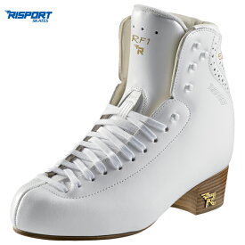 RISPORT スケート靴 RF1 エリート -White C幅