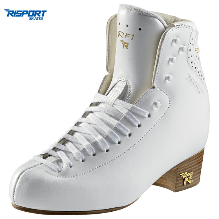 楽天市場】RISPORT スケート靴 RF1 エリート -White C幅 : スケート靴 