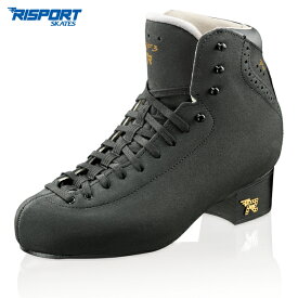 RISPORT スケート靴 RF3 PRO -Black C幅