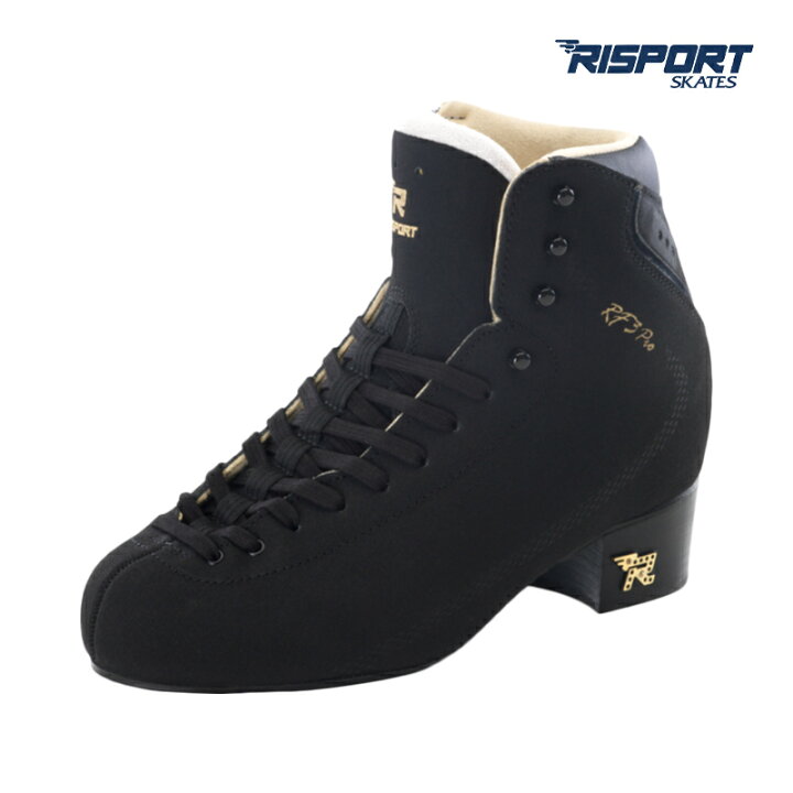 楽天市場】RISPORT スケート靴 RF3 PRO -Black C幅 : スケート靴・用品  
