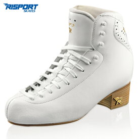 RISPORT スケート靴 RF3 PRO -White C幅