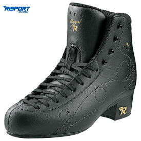 RISPORT スケート靴 ROYAL PRO -Black C幅