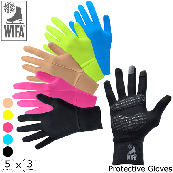 WIFA 最新最全の アクセサリー プロテクション手袋 新しいコレクション -NP ラッピング可 TC