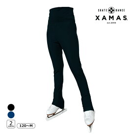 XAMAS パンツ 2162 フィギュアスケート【ラッピング可】 -TC/LP+