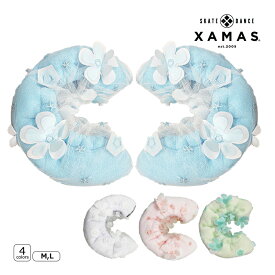 XAMAS エッジカバー 463 フィギュアスケート【ラッピング可】