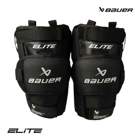 BAUER GKニーパッド S25 エリート インター アイスホッケー
