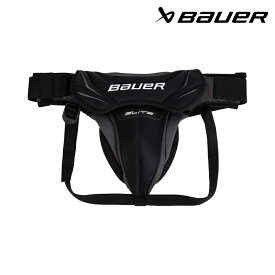 BAUER GKジョック ELITE シニア アイスホッケー