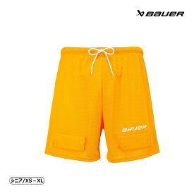 BAUER サポーター コア メッシュ ジョック ショート シニア アイスホッケー
