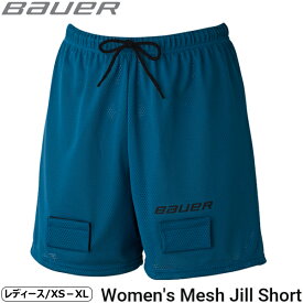 BAUER サポーター S19 メッシュ ジル ショート ウーマン -TC