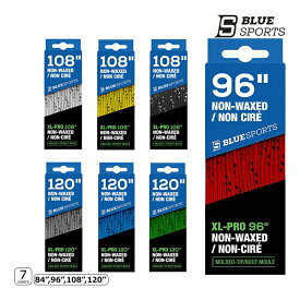 BLUE SPORTS ホッケー 靴紐 XL-PRO レギュラー【ラッピング可】 -TC/LP+
