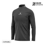 BLUE SPORTS アンダーウェア ビルトインロングスリーブシャツ シニア アイスホッケー【ラッピング可】 -T…