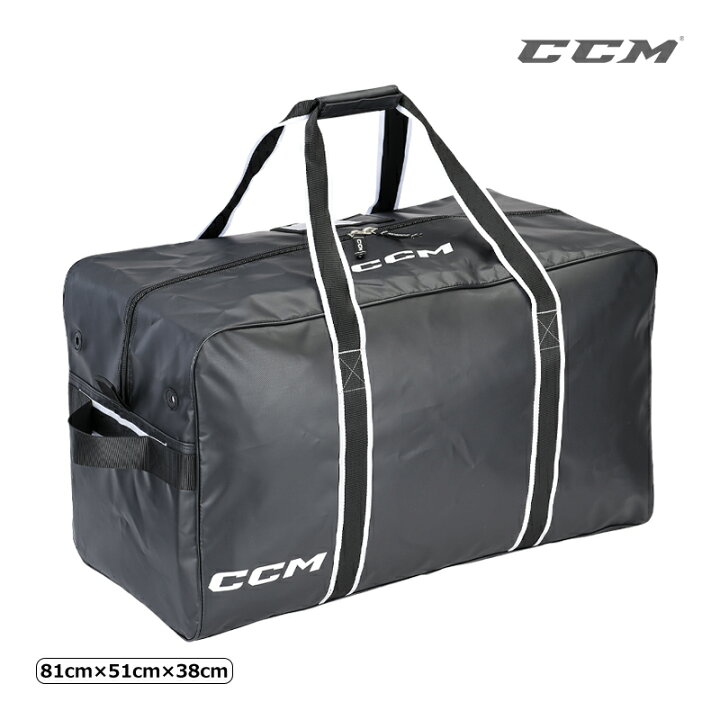 楽天市場】CCM プロ チーム キャリーバッグ アイスホッケー : スケート