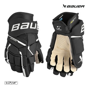 BAUER �O���[�u S23 �V���[�v���[�� M5 PRO �V�j�A �A�C�X�z�b�P�[
