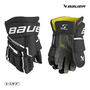 BAUER O[u S23 V[v[ MACH [X ACXzbP[