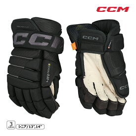 CCM グローブ タックス 4R PRO 3 シニア アイスホッケー