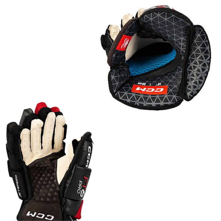 楽天市場】CCM グローブ ジェットスピード FT6 PRO シニア アイス  