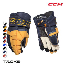 CCM グローブ タックス XR シニア アイスホッケー