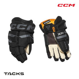 CCM グローブ タックス XR PRO ユース アイスホッケー