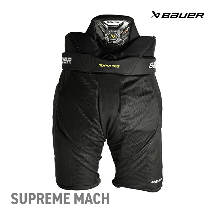 楽天市場】BAUER パンツ S23 シュープリーム MACH シニア アイス 