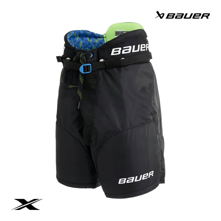 楽天市場】BAUER パンツ S24 X ユース アイスホッケー : スケート靴 