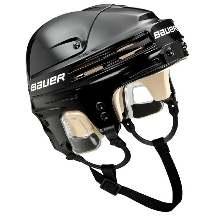 楽天市場】BAUER ヘルメット 4500 アイスホッケー : スケート靴・用品 