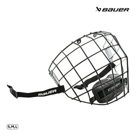 BAUER フェイスマスク バウアー 3 アイスホッケー