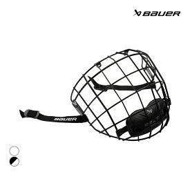 BAUER フェイスマスク S26 CONTOUR 2 アイスホッケー