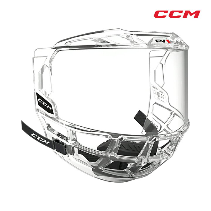 楽天市場】CCM フルフェイス FV1 シニア アイスホッケー : スケート靴