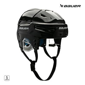 BAUER ヘルメット S23 リアクト 65 アイスホッケー