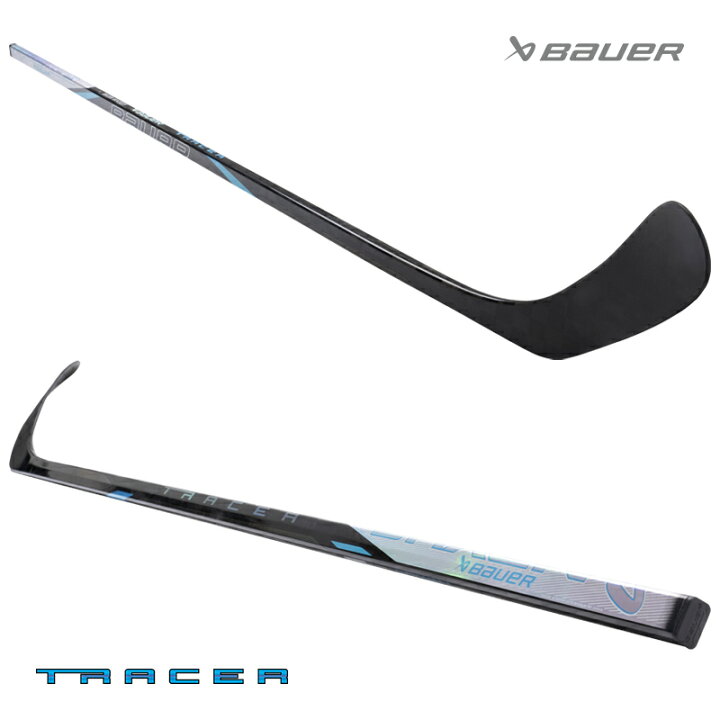 楽天市場】BAUER ワンピーススティック S24 ネクサス トレーサー 
