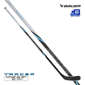 【送料無料】BAUER ワンピーススティック S24 ネクサス トレーサー シニア アイスホッケー