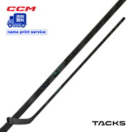 【送料無料】CCM ワンピーススティック タックス XF GHOST インター アイスホッケー