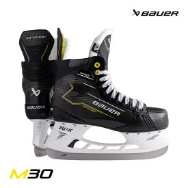 BAUER スケート靴 S24 シュープリーム M30 インター アイスホッケー