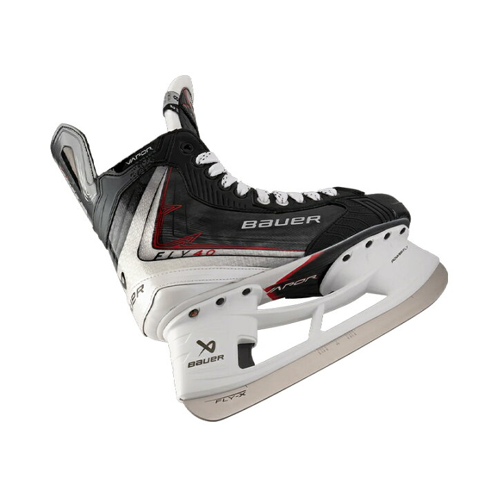 楽天市場】【送料無料】BAUER スケート靴 S25 ベイパー FLY40 シニア 