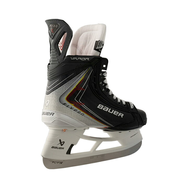 楽天市場】【送料無料】BAUER スケート靴 S25 ベイパー FLYPRO 