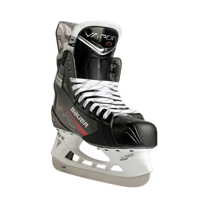 楽天市場】BAUER スケート靴 S23 ベイパー X3 シニア アイスホッケー 