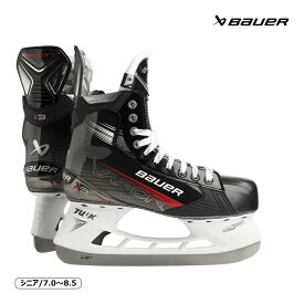 BAUER スケート靴 S23 ベイパー X3 シニア アイスホッケー
