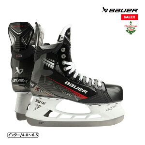 BAUER XP[gC S23 xCp[ X3 C^[ ACXzbP[ySALE!!z tFAΏۏi