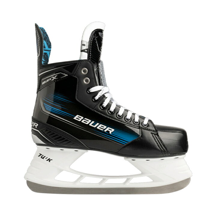 楽天市場】BAUER スケート靴 S23 X ジュニア アイスホッケー 