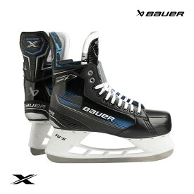 BAUER スケート靴 S23 X ジュニア アイスホッケー