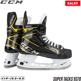 CCM スケート靴 スーパータックス 9370 インター アイスホッケー【SALE!!】