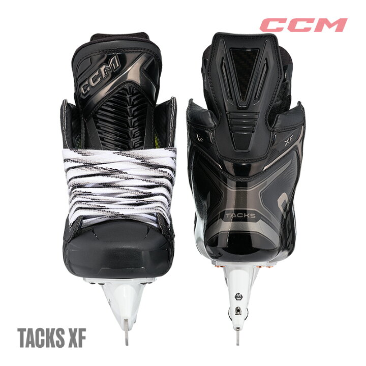 楽天市場】CCM スケート靴 タックス XF インター アイスホッケー 