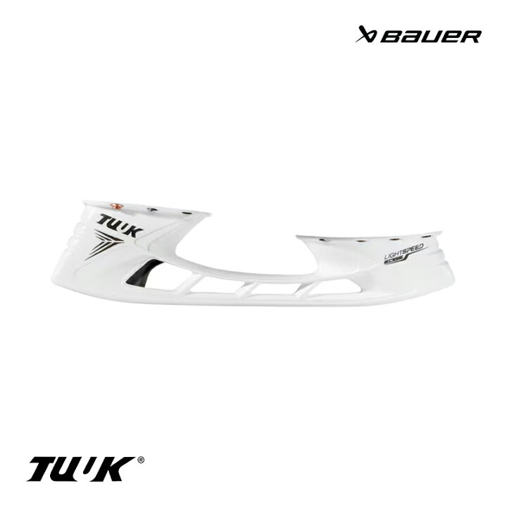 楽天市場】BAUER ホルダー TUUK LIGHTSPEED EDGE HOLDER シニア（左右 TUUK LIGHTSPEED EDGE LS PULSE TI ホルダー