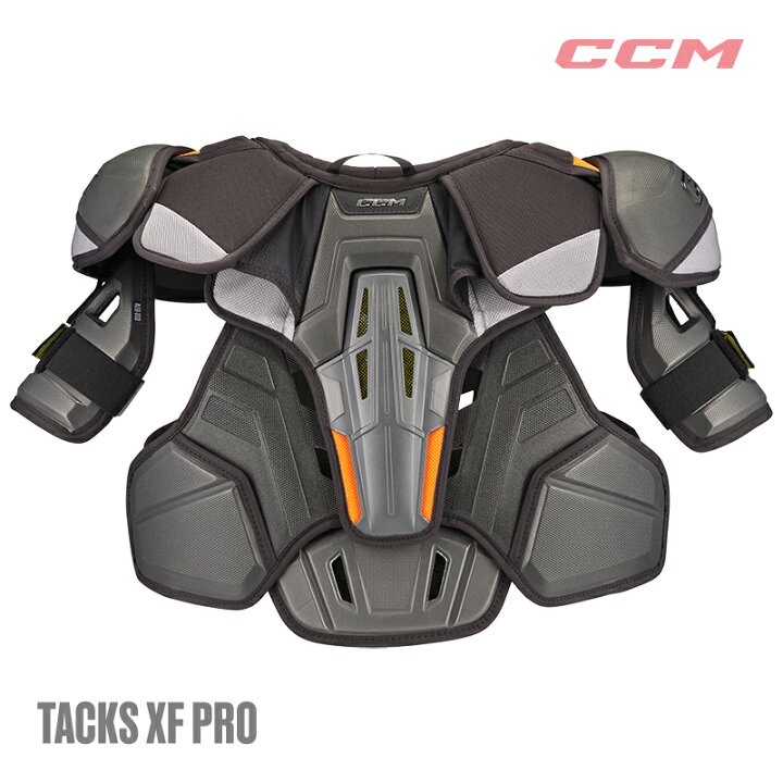 楽天市場】CCM ショルダー タックス XF PRO シニア アイスホッケー 