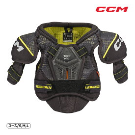 CCM ショルダー タックス XF PRO ユース アイスホッケー