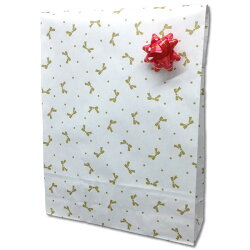 無料ラッピング/幅26cm×マチ8cm×高さ47cm以内(レターパック選択不可)