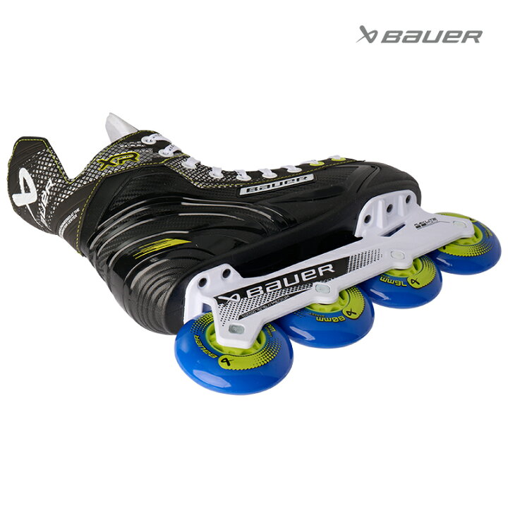 楽天市場】BAUER インラインスケート靴 S25 XR シニア ホッケー 