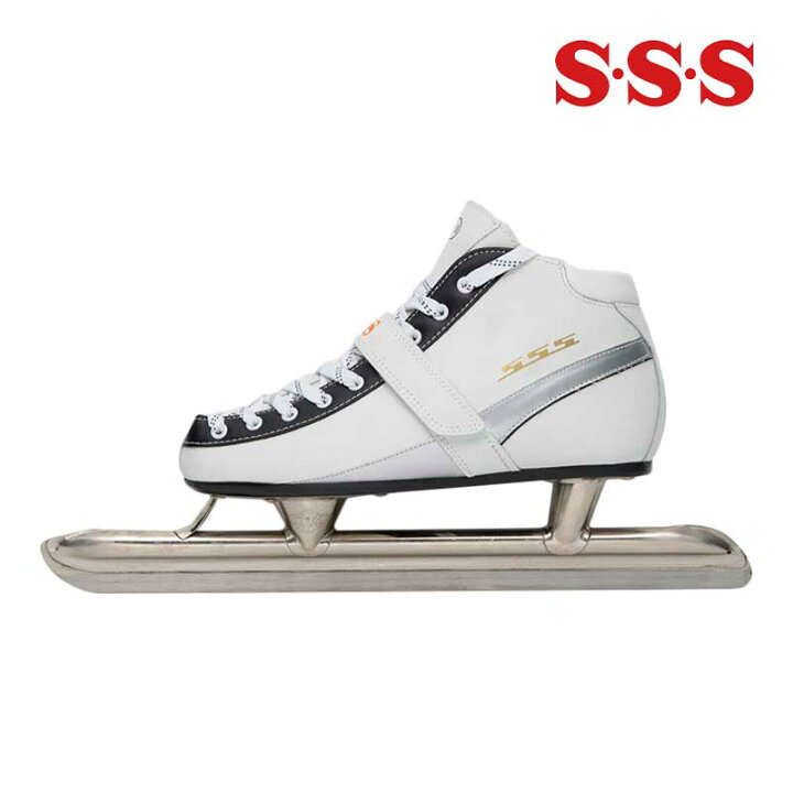 ◎◎【中古】SSS しゃべ スラップスケート 23.5cm ブレード40.5cm  