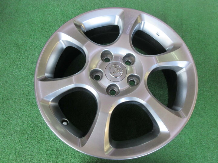 楽天市場】【中古】トヨタ 30系エスティマ アエラス純正ホイール 6.5J 